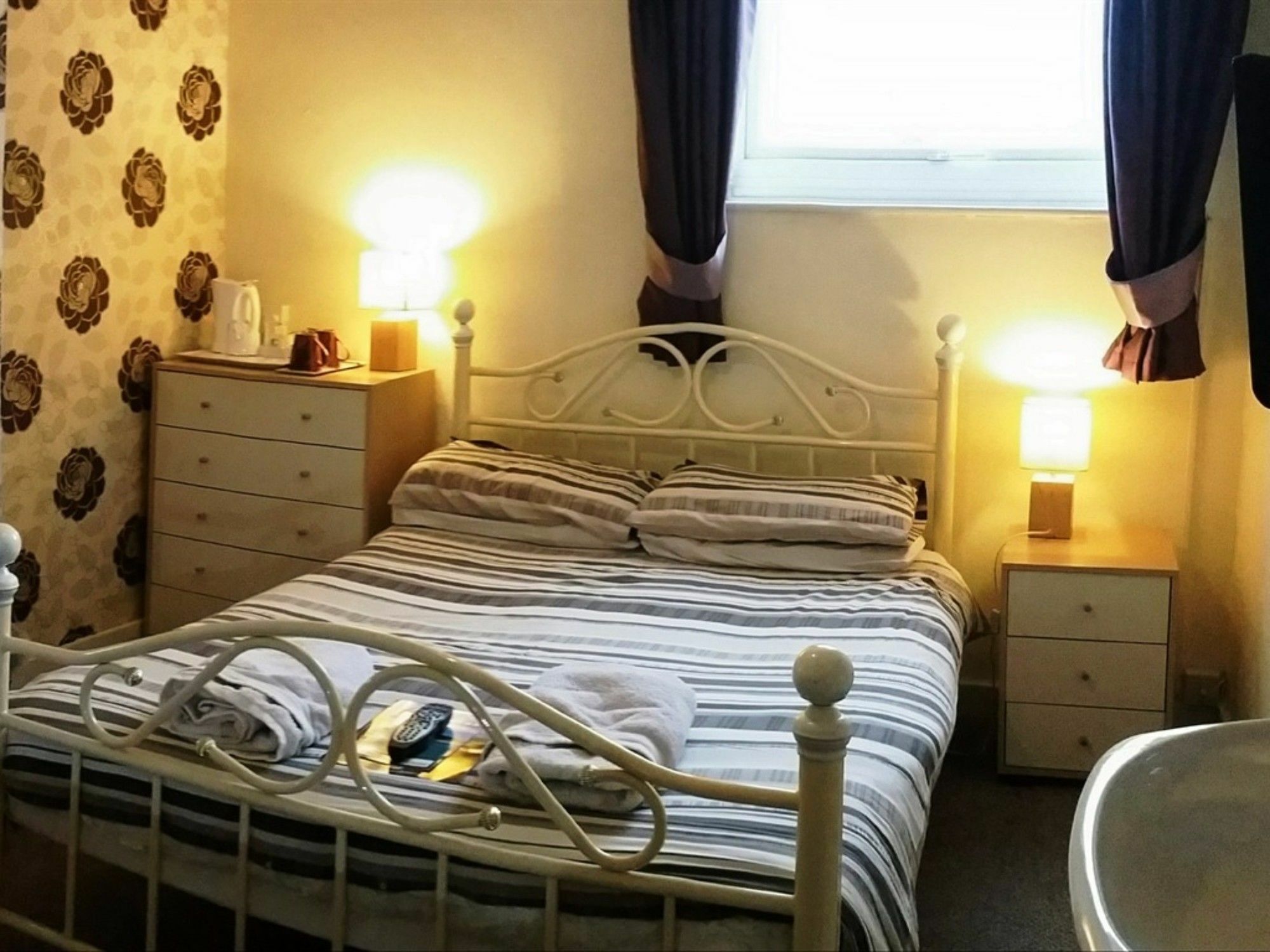 فندق Derwent House سكرابورو المظهر الخارجي الصورة