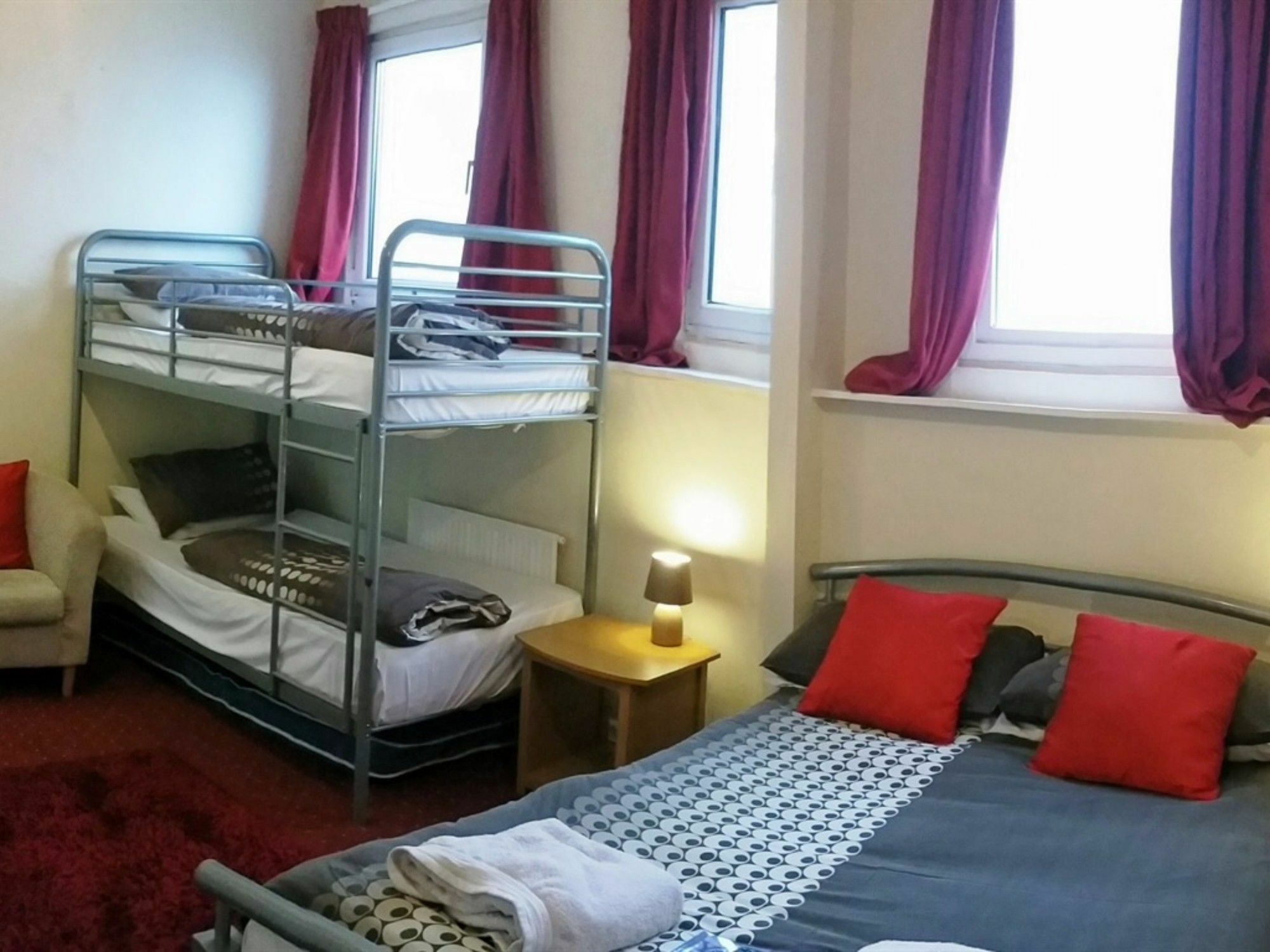 فندق Derwent House سكرابورو المظهر الخارجي الصورة